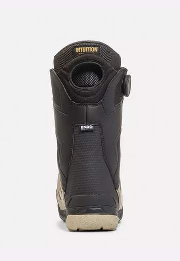 K2 Holgate Black W24