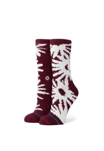 Stance Daisies Cozy Crew W25