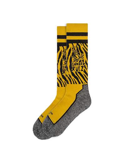 American Socks Snowboard Rules