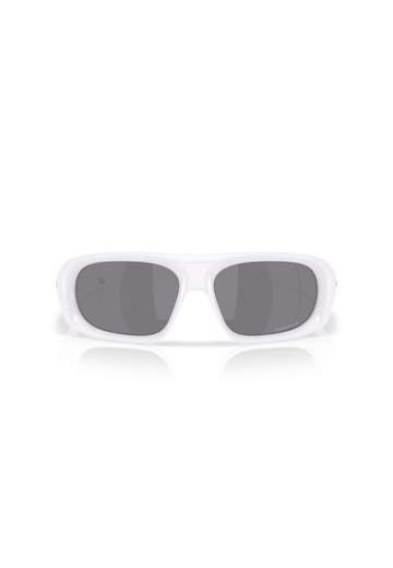 Oakley Belleville Pearl White Prizm Black