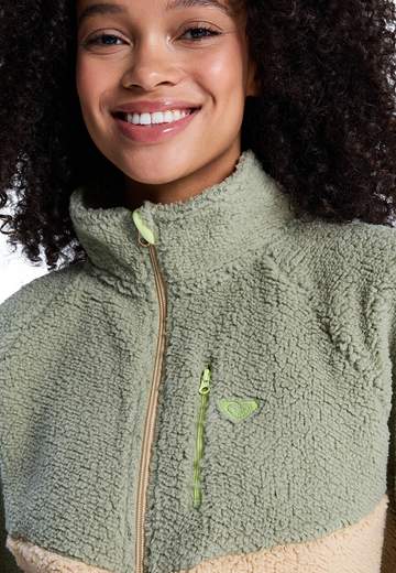 Roxy Boundless Spirit CB Zippered SS26