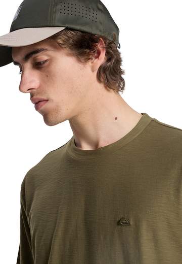 Quiksilver Slub Roundneck SS26