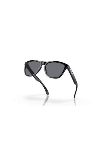 Oakley Frogskins Polished Black Grey
