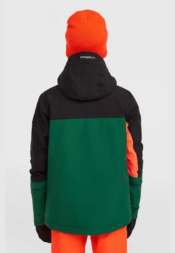 Oneill Fwc'cruz Triple Snow Jacket Boy W25