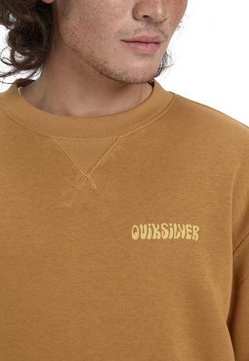 Quiksilver Salt Water Graphic Crew W25