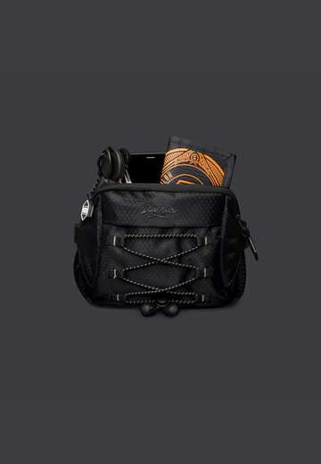 Dolly Noire DLYNR Reflective Staple Waist Pack SS26