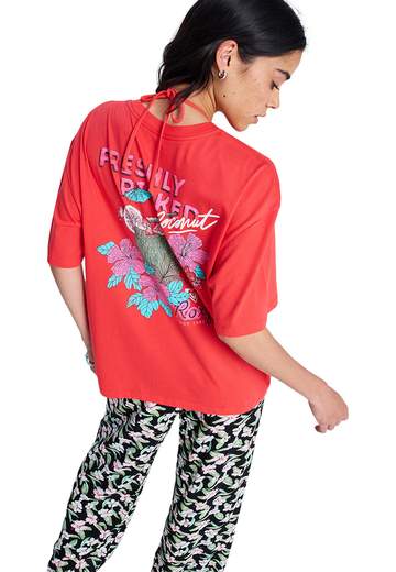 Roxy Hangloose Poster SS26