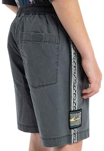 Quiksilver Taxer Global Heat Youth WS SS25