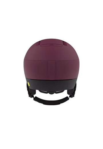 Bliz S002 Mips Matte Burgundy & Black W25