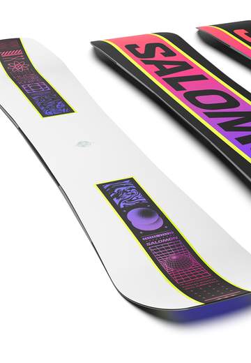 Salomon Huck Knife 156 Cm Winter 2024