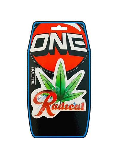 One Ball Radical Leaf Stomp Pad W23