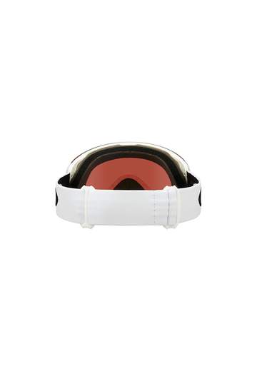 Oakley Flight Deck M Matte White Prizm Sapphire Iridium W24