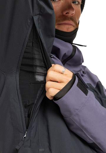Quiksilver Ultralight Stretch 20K Jk W25