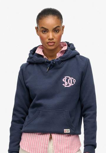 Superdry Sd & Co Neon Hood SS26