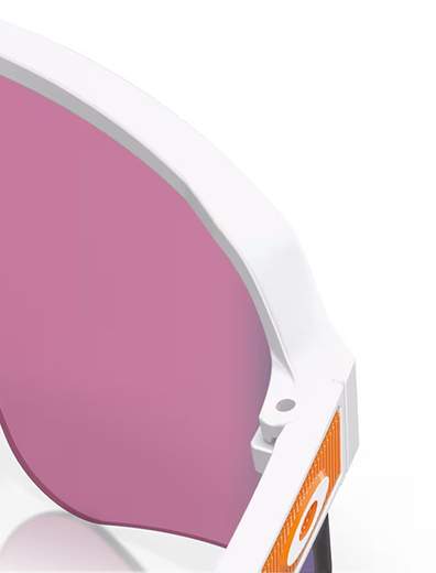 Oakley Sutro Lite Sweep Matte White Prizm Road