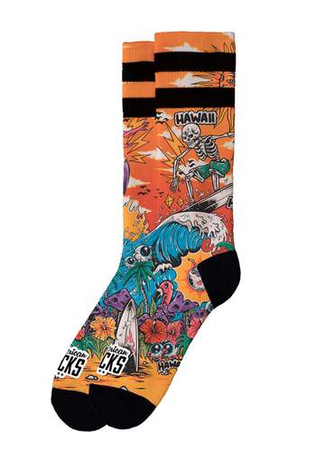 American Socks Hawaii
