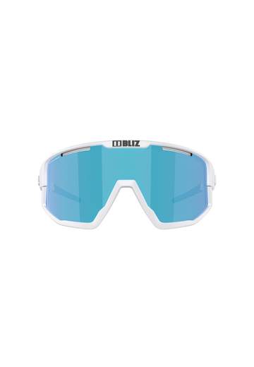 Bliz Fusion Matte White Photochromic Lens