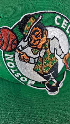 Mitchell & Ness Nba Big Time Snapback