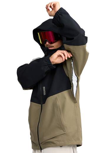 Volcom Brighton Full Zip Jacket W25