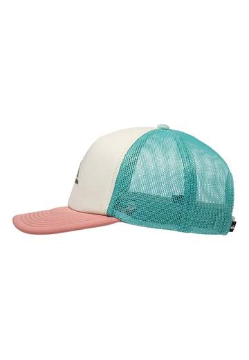Quiksilver Classic Foam M&W Trucker SS26