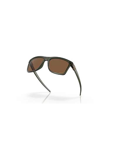 Oakley Leffingwell Matte Olive Ink Prizm Bronze