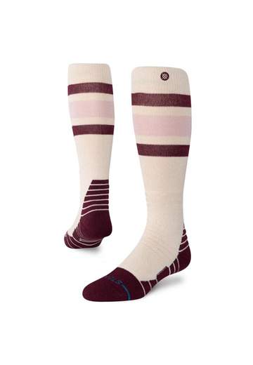 Stance Womens Boyd Mid Wool Snow W25