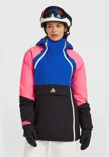 Oneill Fwc'play Wo's Asymmetric Snow Jacket W25