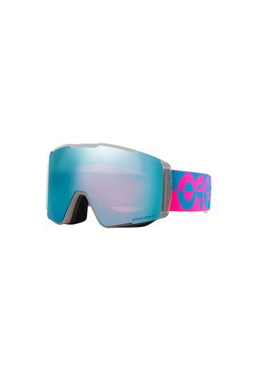 Oakley Line Miner Pro L Blue Pink Duality Prizm Sapphire & Prizm Iced W24
