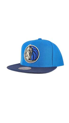 Mitchell & Ness Nba Team 2 Tone 2.0 Snapback Nba