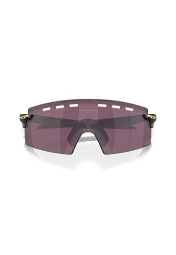 Oakley Encoder Strike Vented Black Ink Prizm Road Black Lens