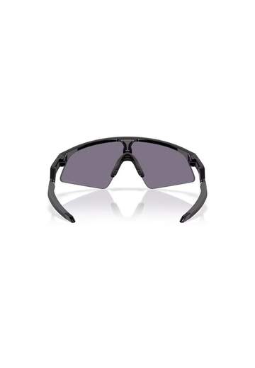 Oakley Resistor Sweep Polished Black Prizm Grey