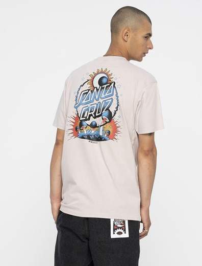 Santa Cruz Dark Arts Dot T-Shirt