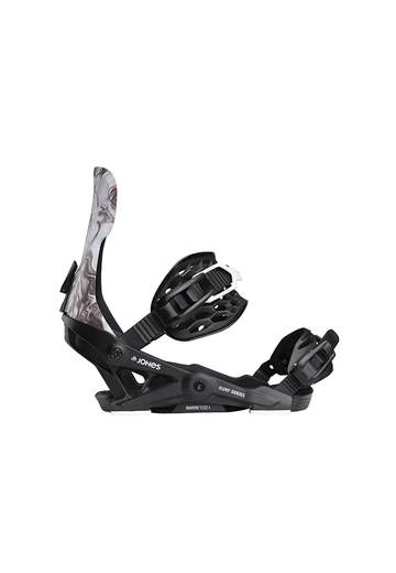 Jones Meteorite Surf Series Black 2024
