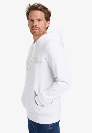 Quiksilver Light Waves Hoodie W25