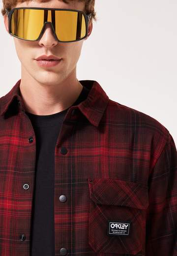 Oakley Butter Flannel Shirt W24