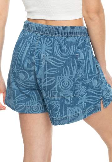 Roxy Lekeitio Break High Denim Pant SS24