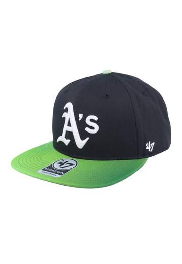 47 Paradigm TT Captain Oakland Athletics Black SS24