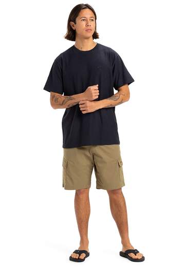 Quiksilver Slub Roundneck SS25