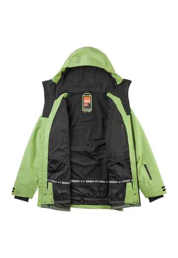 Thirty Two Tm Recycled Patch Jacket W25