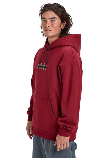 Quiksilver Double Up Hoody W25