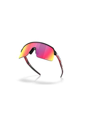 Oakley Sutro Lite Tld Matte Black Prizm Road