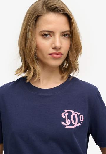 Superdry Sd  & Co Neon Relaxed Tee SS26