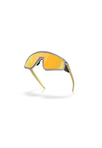 Oakley Latch Panel Matte Grey Ink Prizm 24K