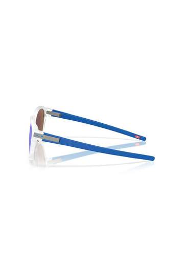 Oakley Latch Matte Clear Prizm Sapphire