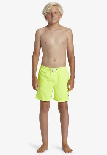Quiksilver Everyday Solid Volley Yth 14 SS25