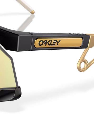 Oakley BXTR Metal Matte Black Prizm 24K