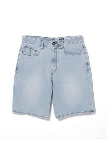 Volcom Billow Denim Short SS25