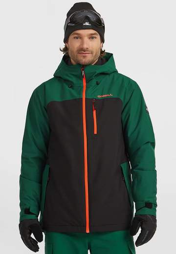 Oneill Fwc'cruz Duo Snow Jacket W25