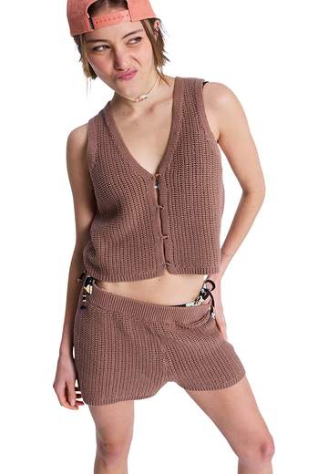 Roxy Beach Bungalow Sweater SS26