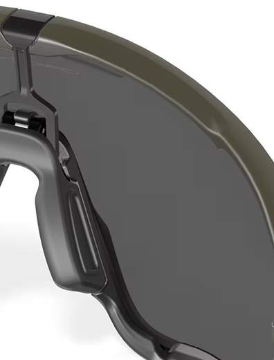 Oakley Jawbreaker Matte Olive Ink Prizm Black